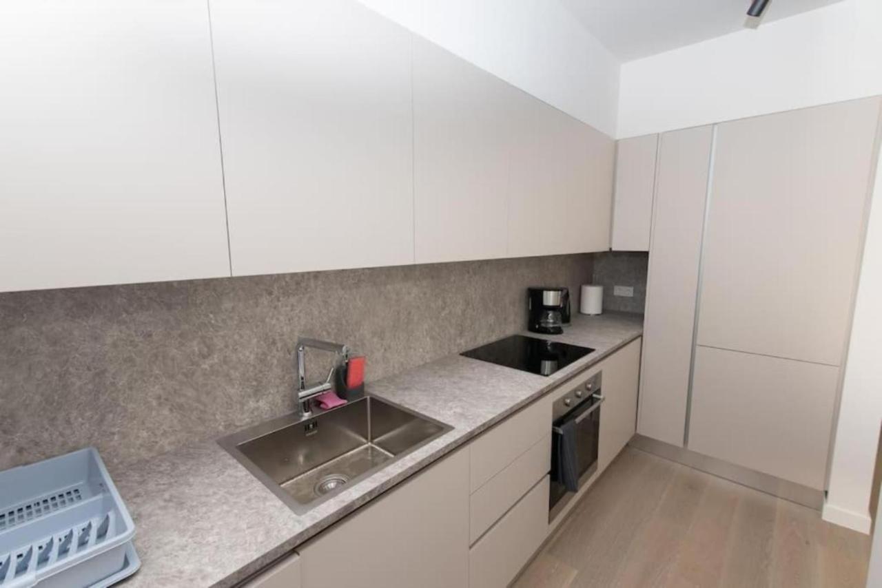 Modern Apartment Close To Athens City Center Eksteriør billede